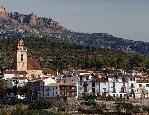De Castillo a Zucaina